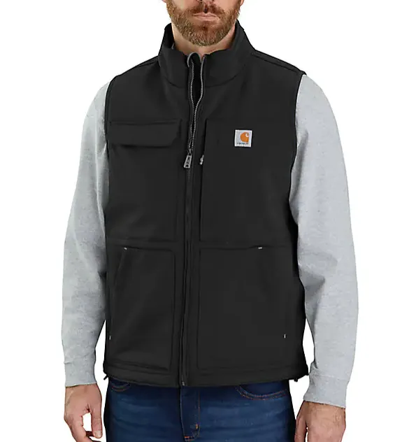 104999 Super Dux® Relaxed Fit Sherpa-Lined Vest