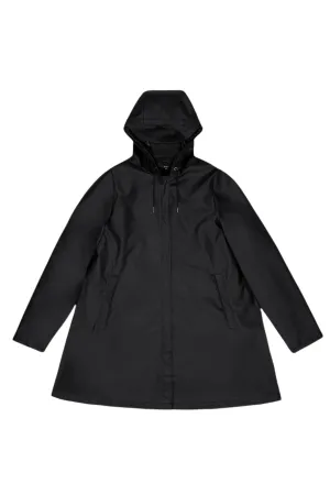 A-Line W Jacket in Black