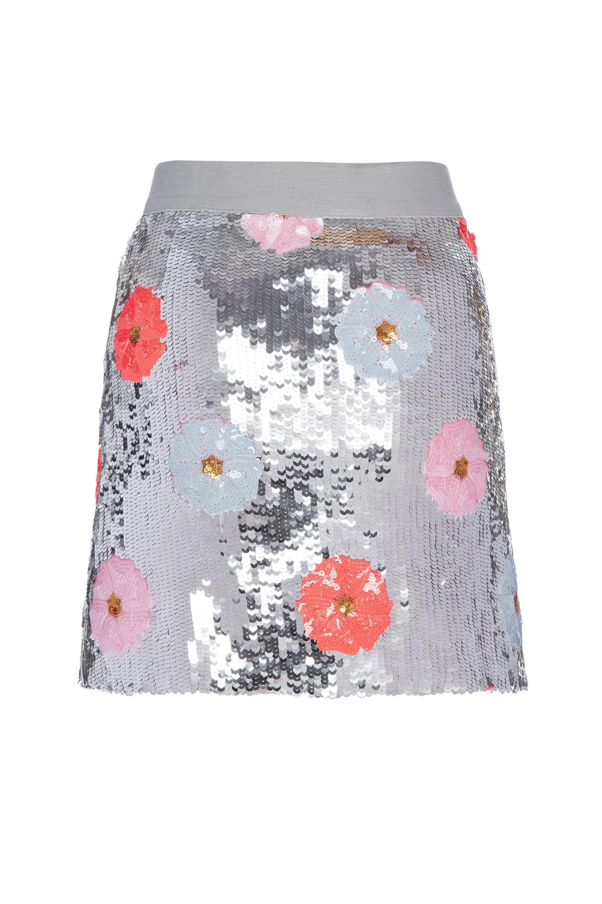 Acid Posey Garden Skirt