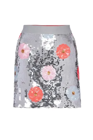 Acid Posey Garden Skirt