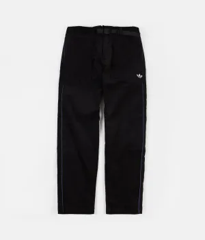 Adidas Cord Pants - Black