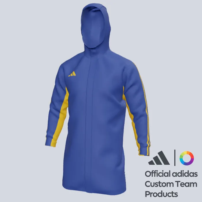 adidas Custom Stadium Jacket 23