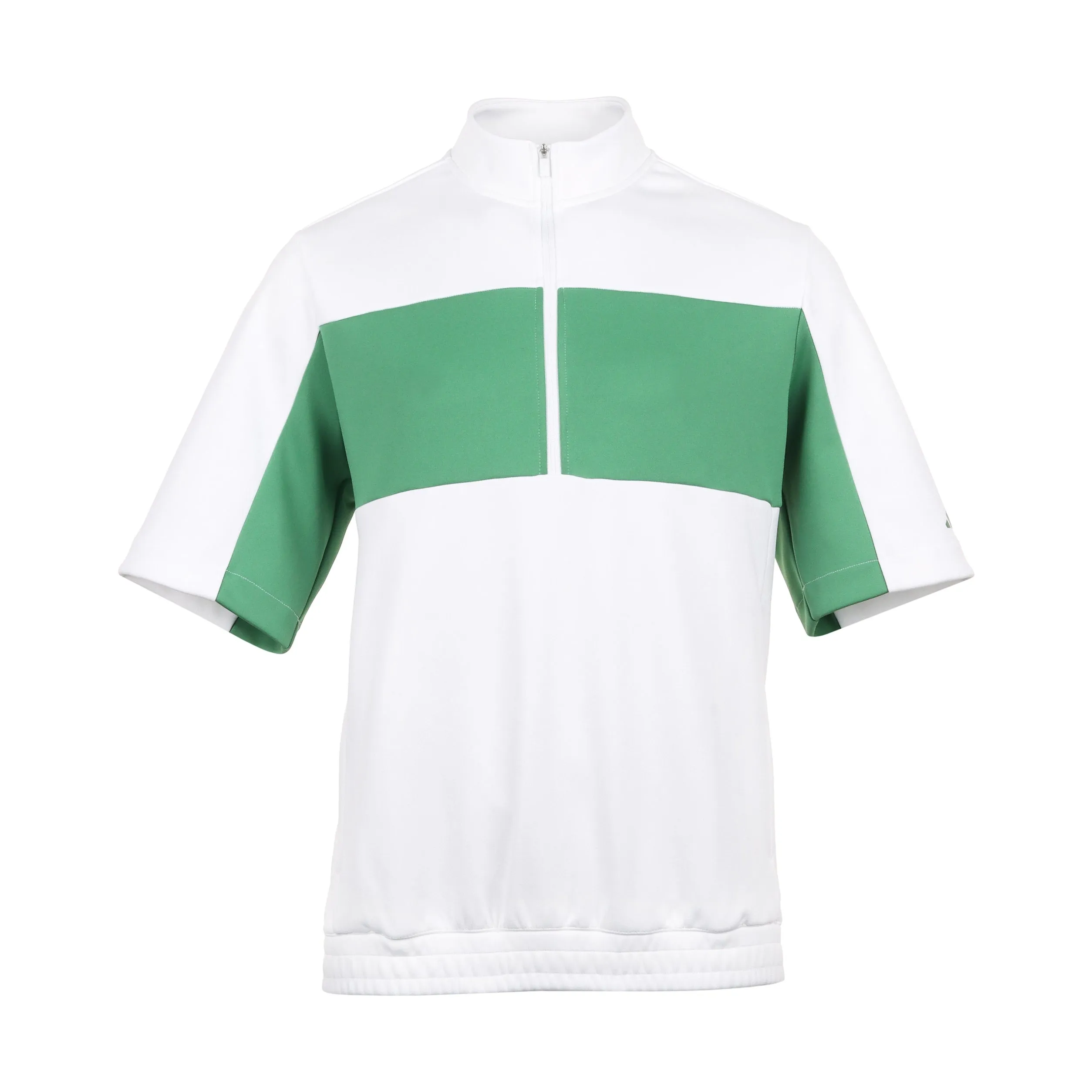 adidas Golf Ultimate365 Short Sleeve 1/4 Zip