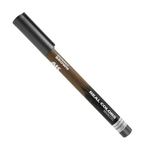 AK Interactive RCM007 RC Markers Brown