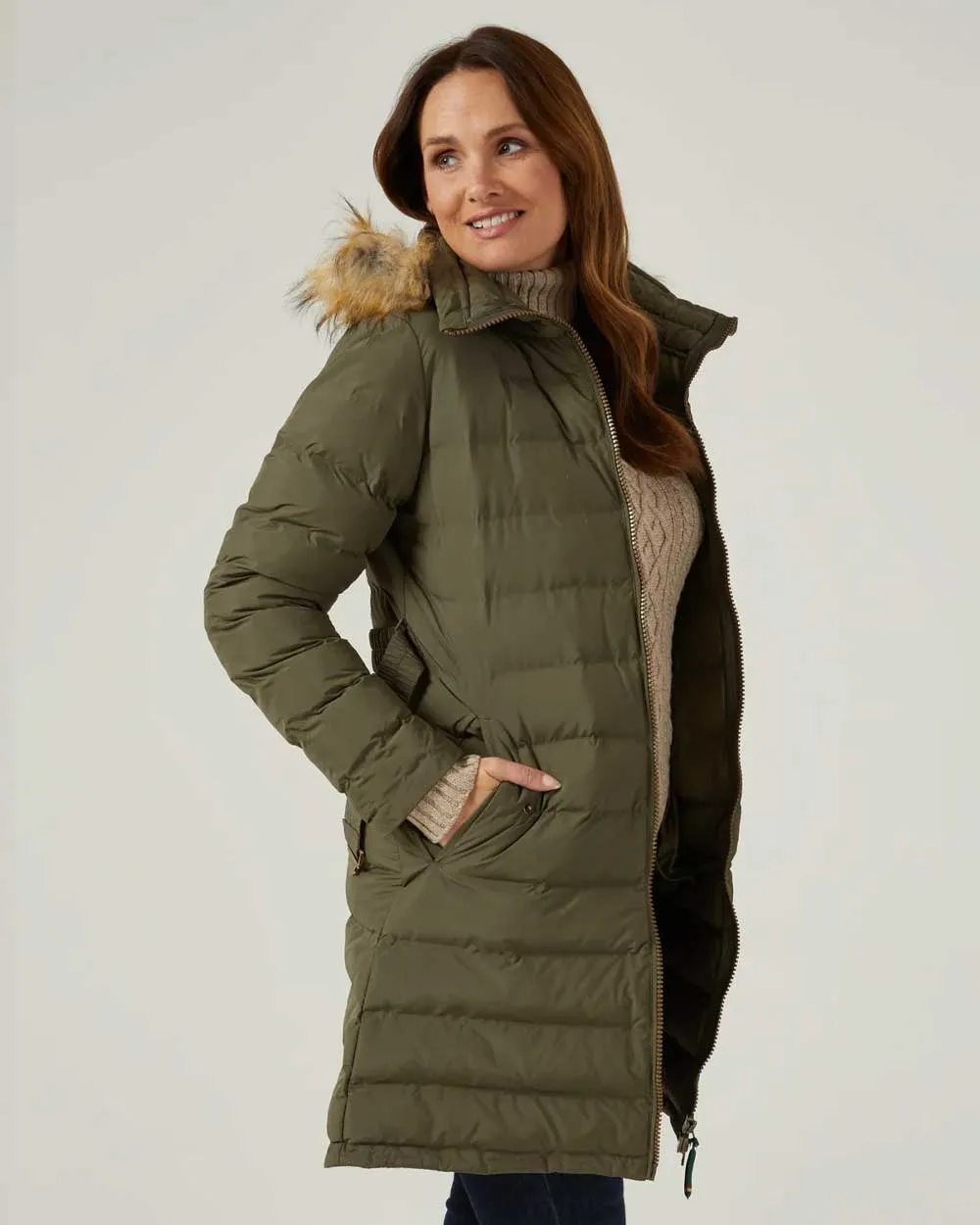 Alan Paine Calsall Ladies Jacket