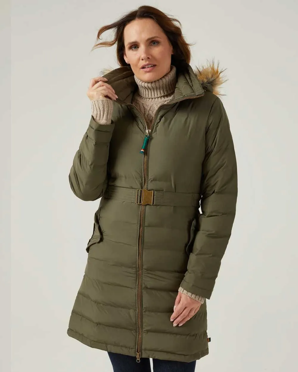 Alan Paine Calsall Ladies Jacket