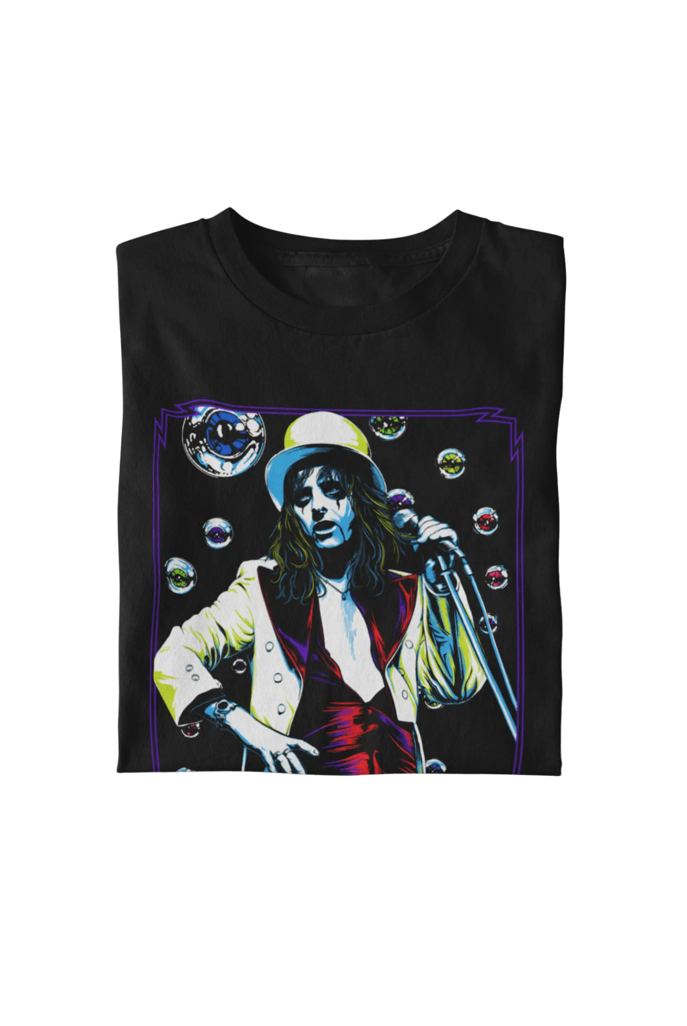 Alice Cooper - Bubbles T-Shirt