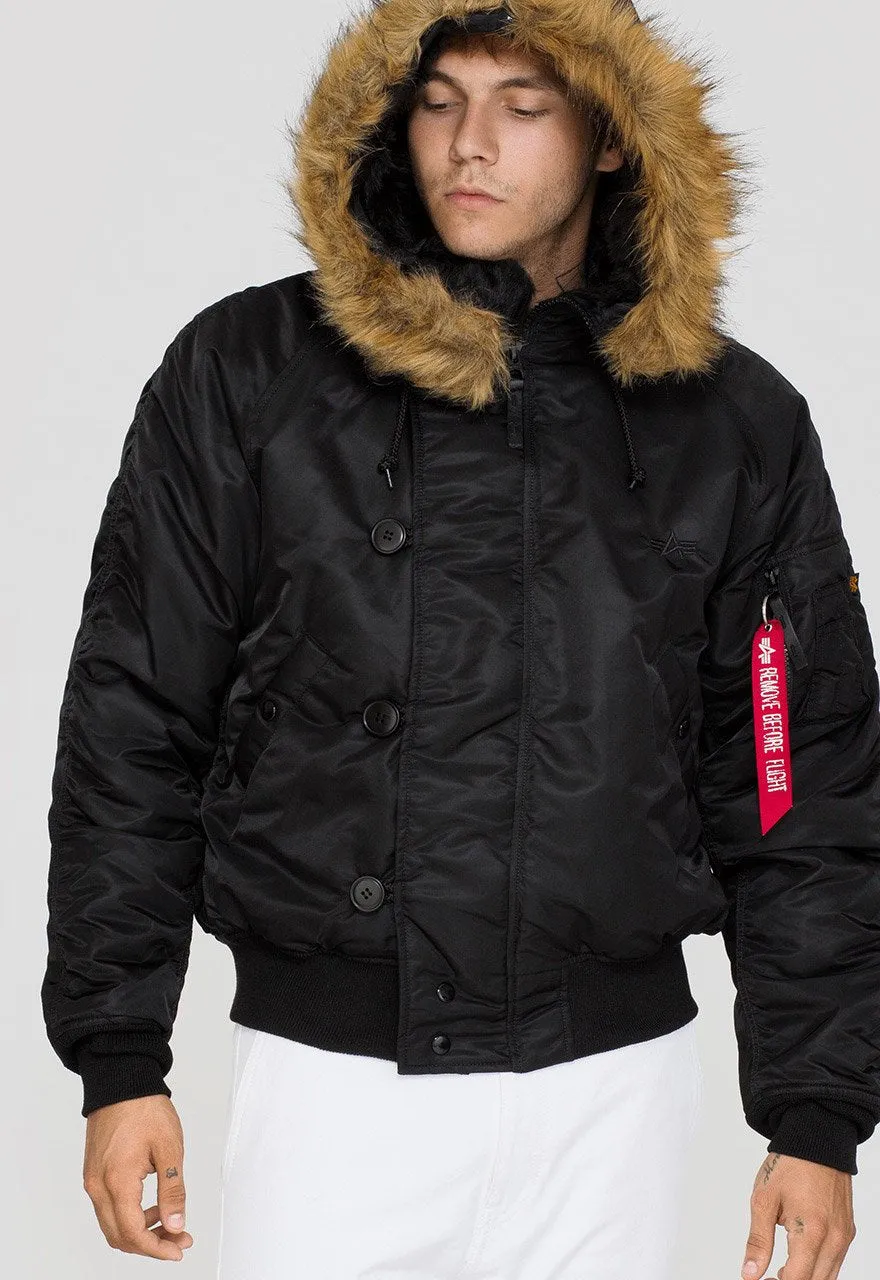 ALPHA N2B FLYING JACKET