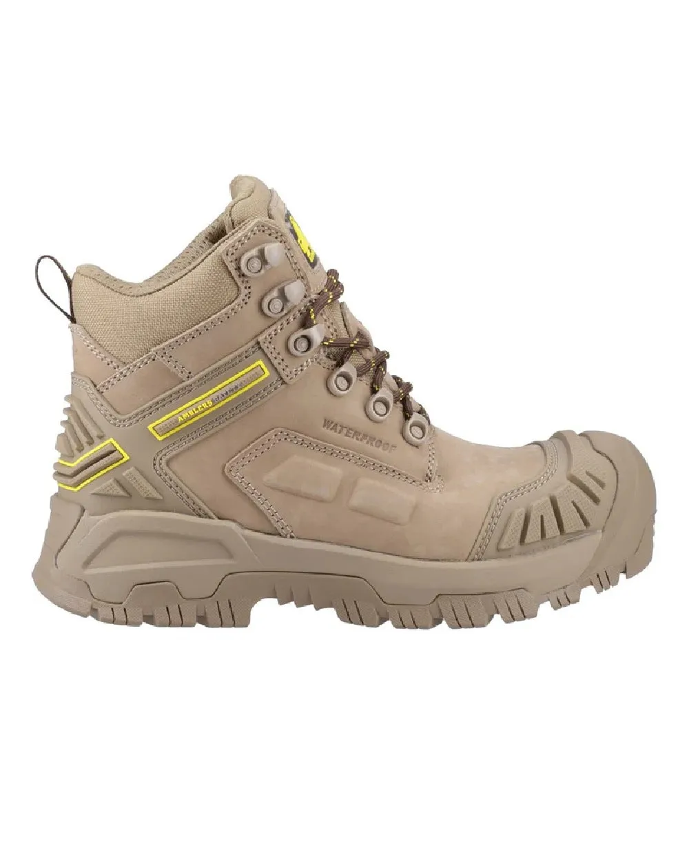 Amblers Safety AS965C Waterproof Safety Boots