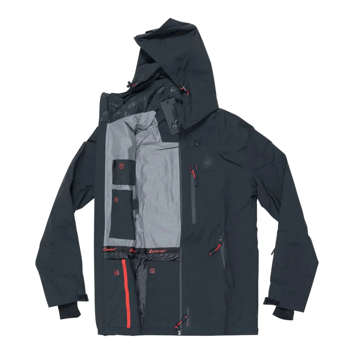 Apricoat Adventure 2.0 Jacket - Men's