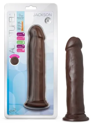 Au Naturel - - 9 Inch Dong