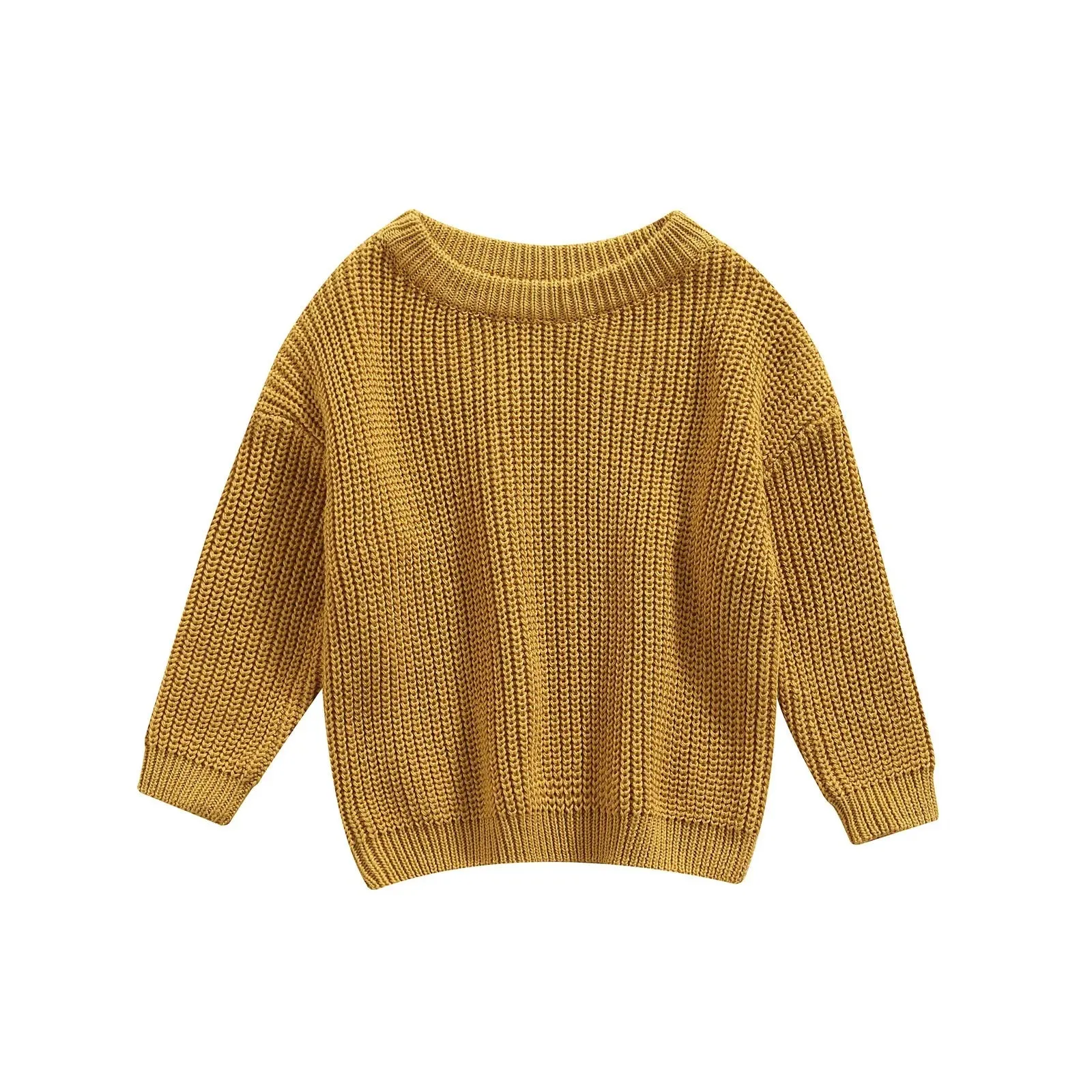 Baby & Toddler Classic Cable Knit Sweater