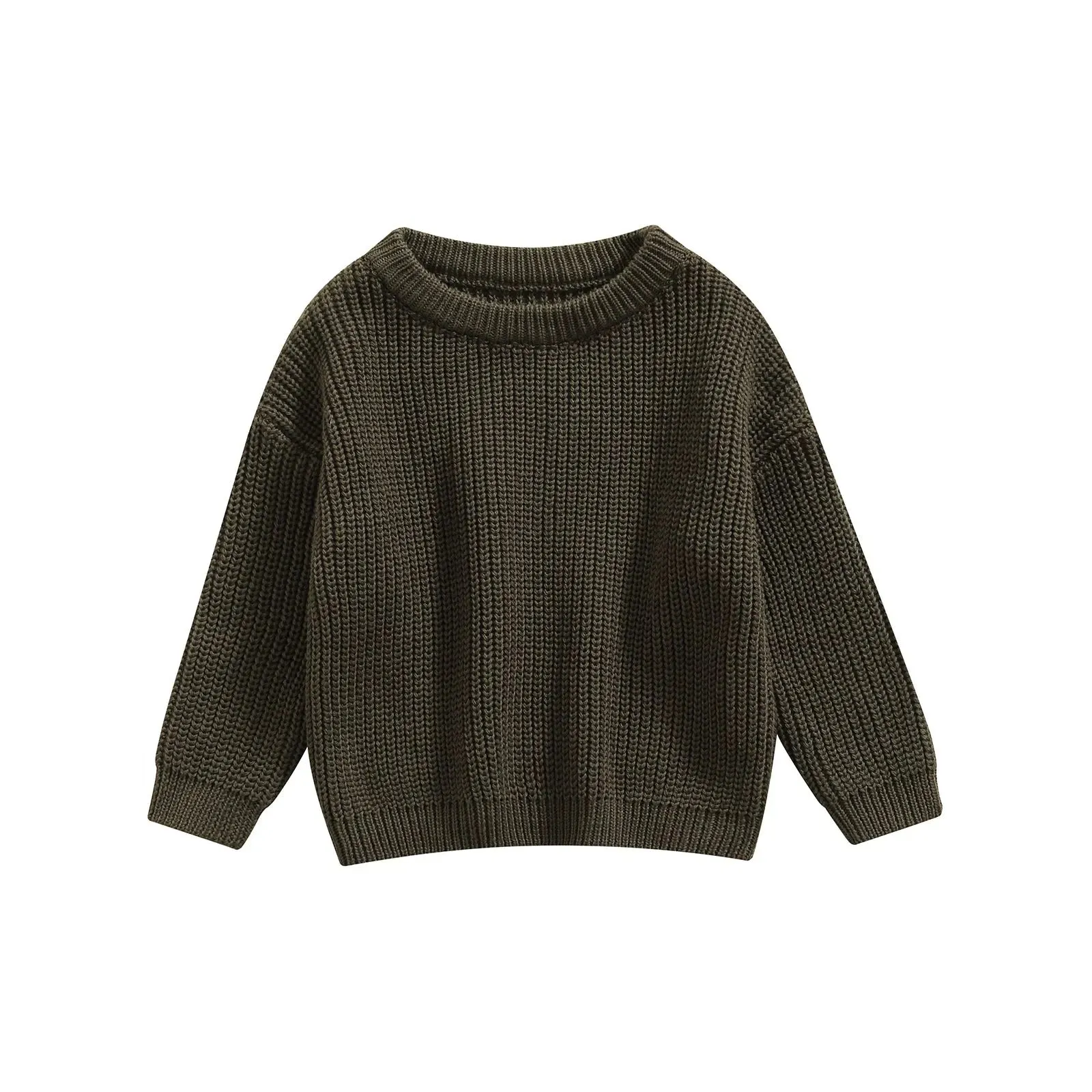 Baby & Toddler Classic Cable Knit Sweater