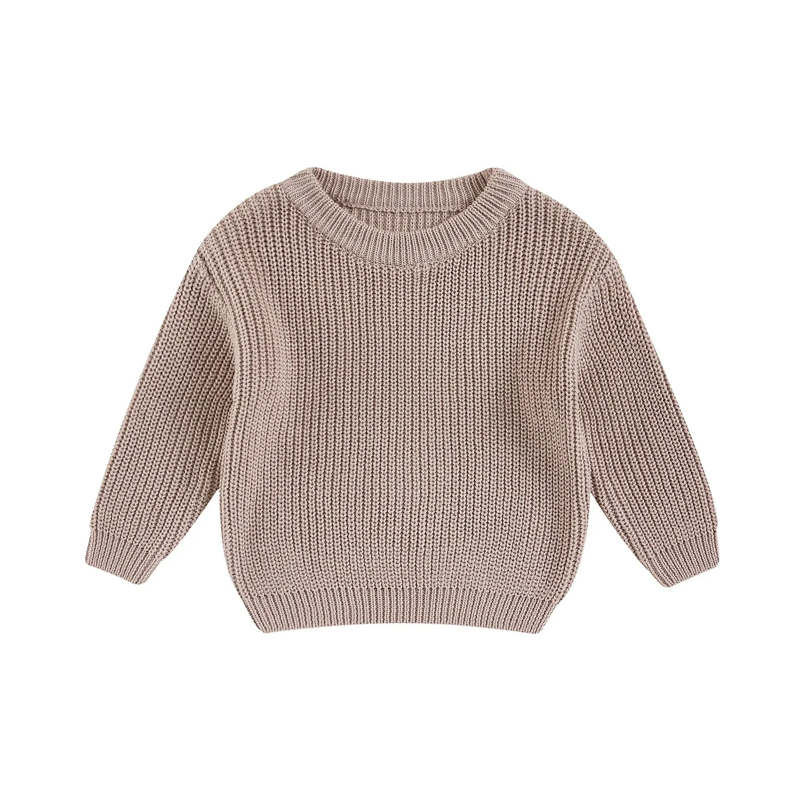 Baby & Toddler Classic Cable Knit Sweater