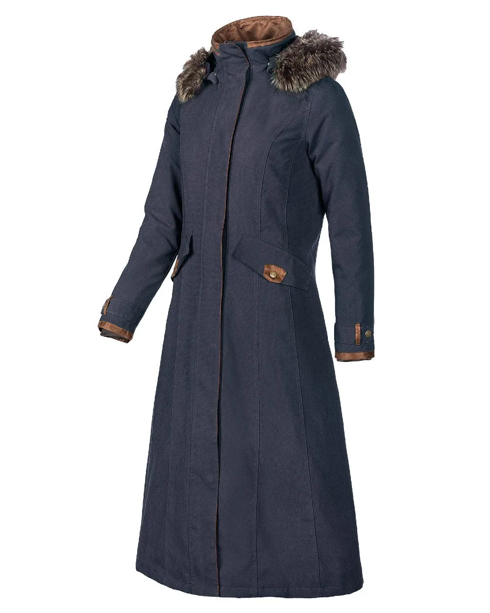 Baleno Kensington Warm Riding Coat