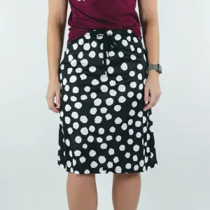 Big Dot Athletic Skirt