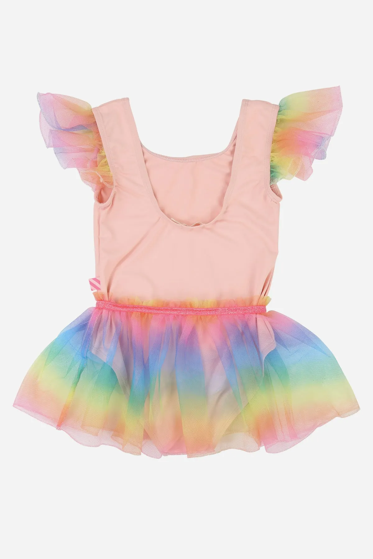 Billieblush Rainbow Ballet Girls Leotard (Size 6 left)