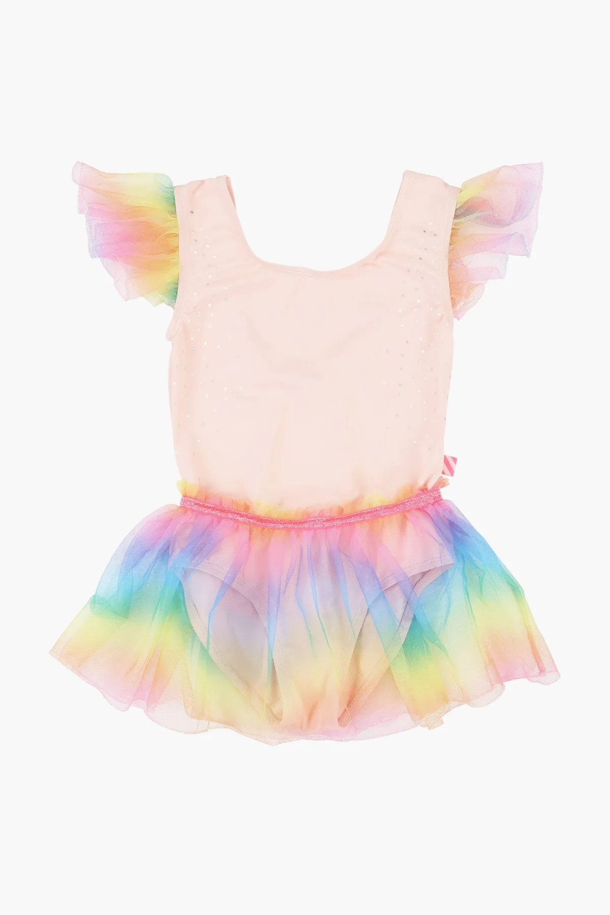 Billieblush Rainbow Ballet Girls Leotard (Size 6 left)