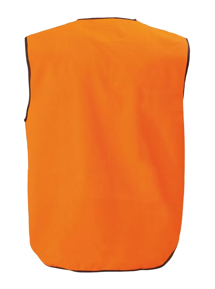 Bisley Hi Vis Vest - Orange (BK0345)