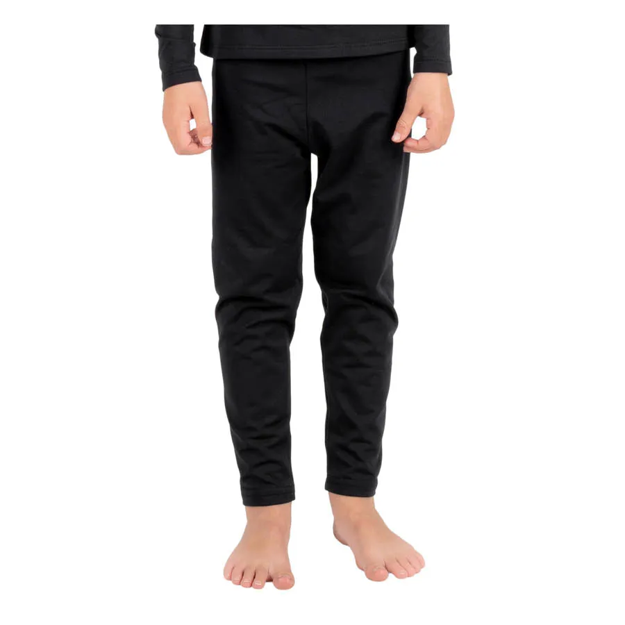 Black Strap Therma Kids Baselayer Bottom 2023