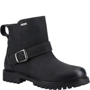 Black Wakely Boots