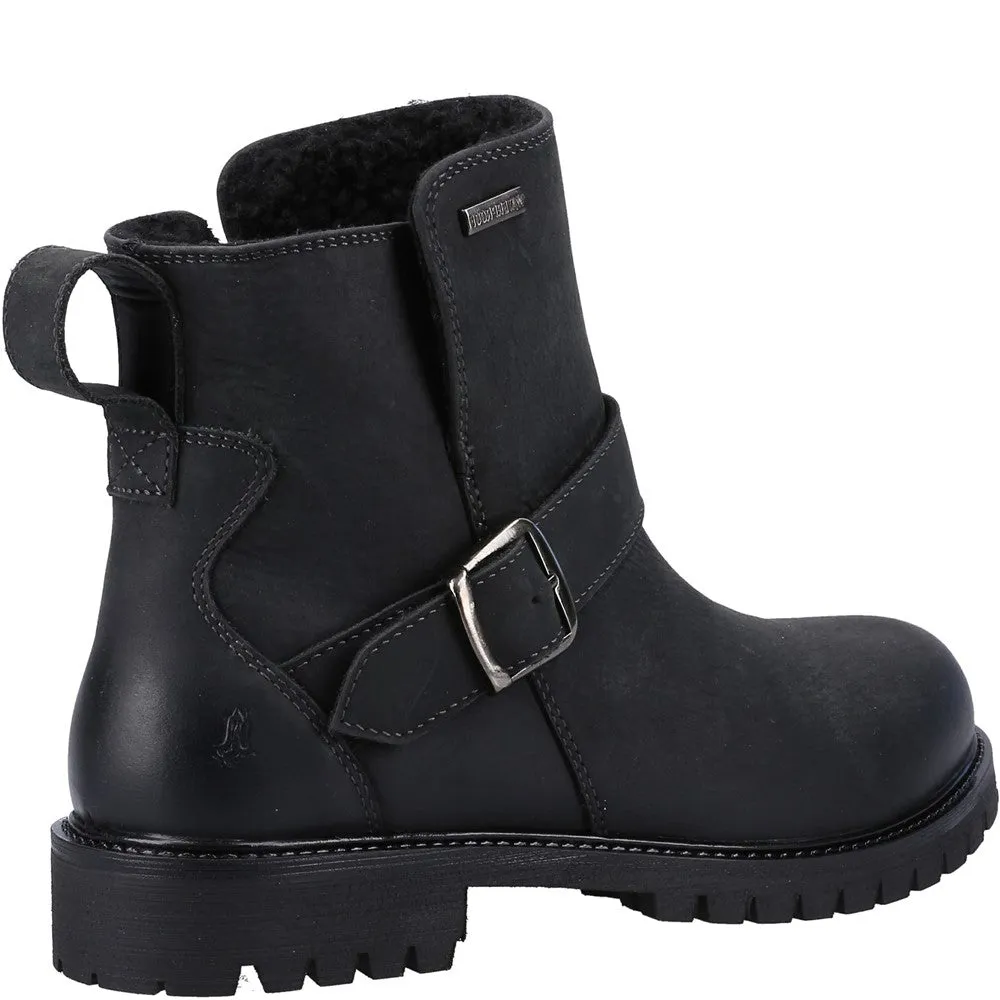 Black Wakely Boots