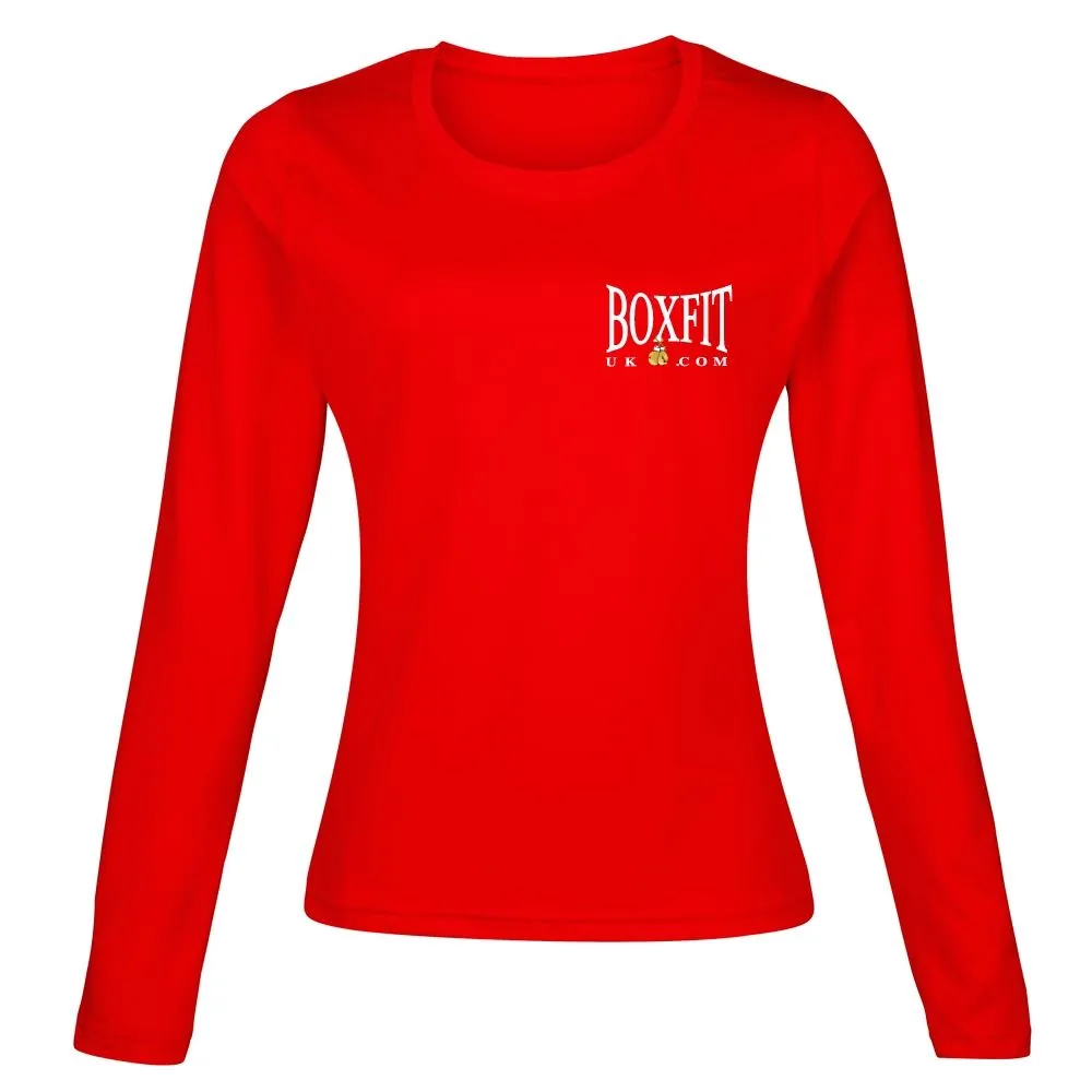 Boxfit Rhino Womens Long Sleeve Base Layer