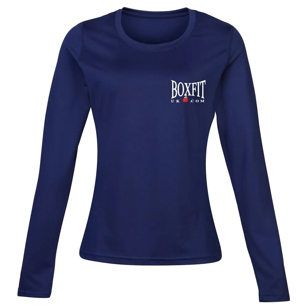 Boxfit Rhino Womens Long Sleeve Base Layer