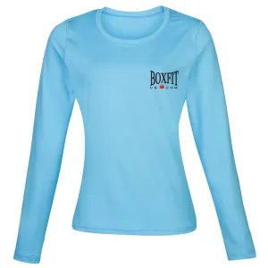 Boxfit Rhino Womens Long Sleeve Base Layer