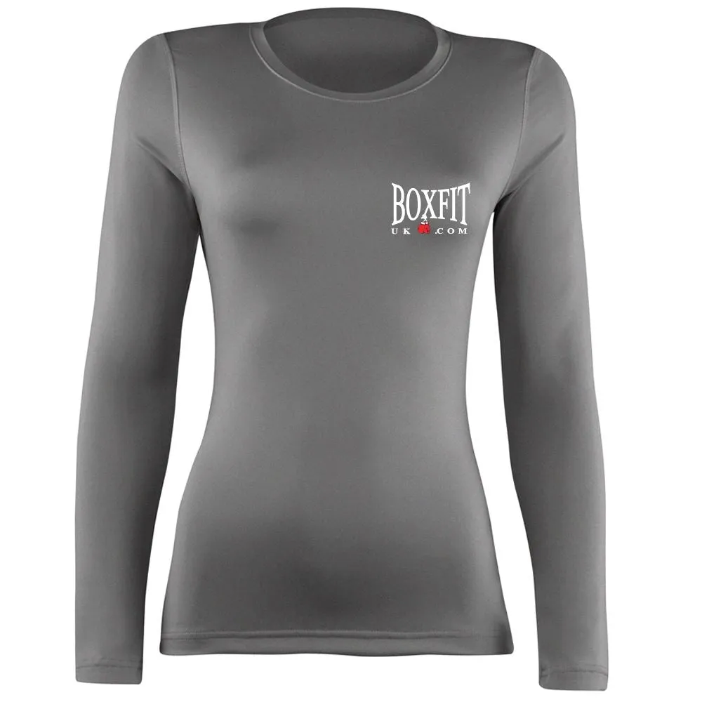 Boxfit Rhino Womens Long Sleeve Base Layer