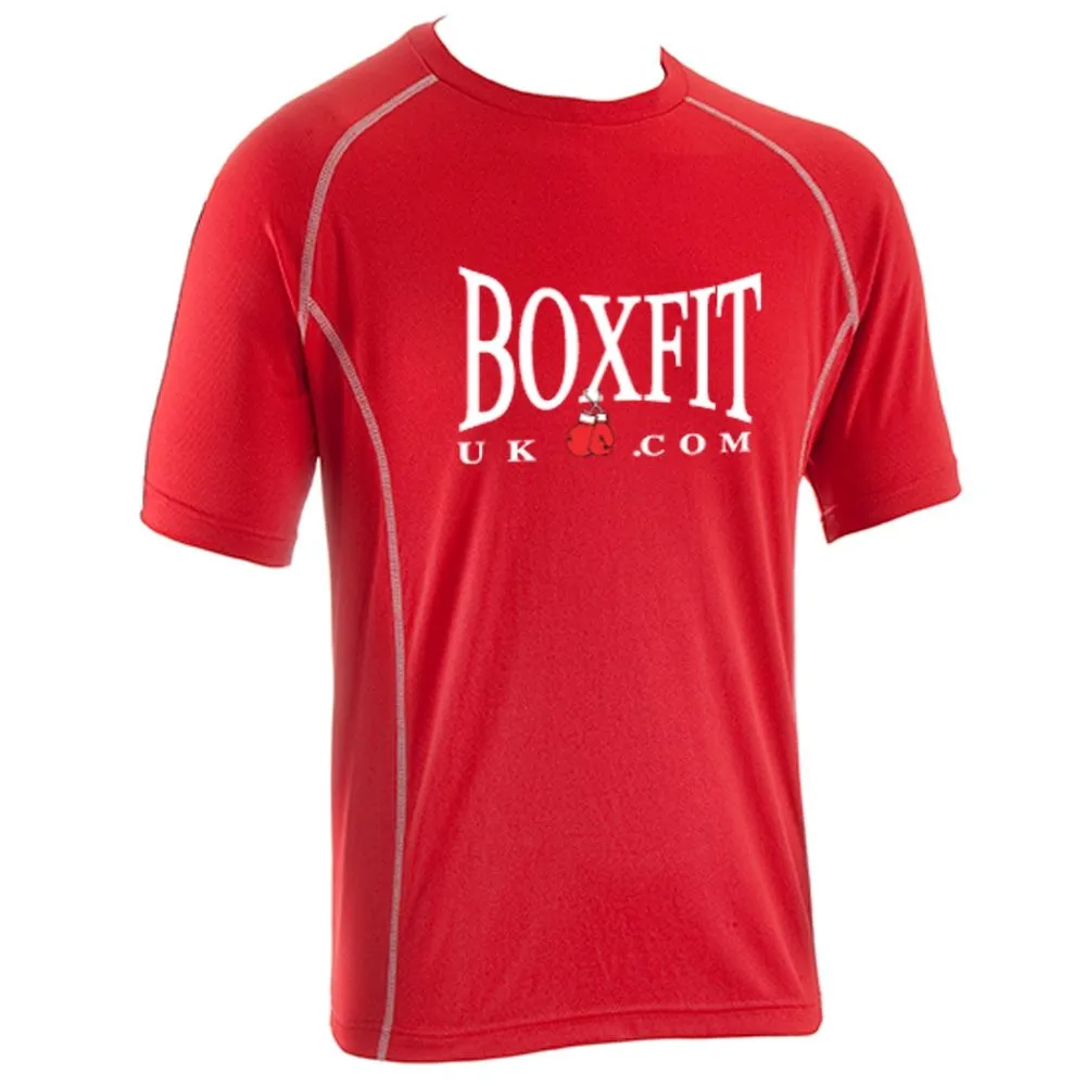 Boxfit Technical Tee