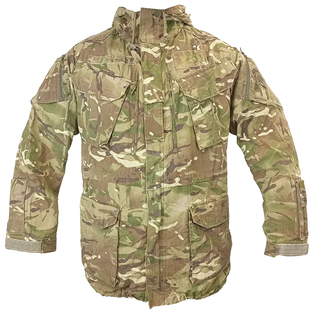 British MTP Aircrew Windproof Jacket