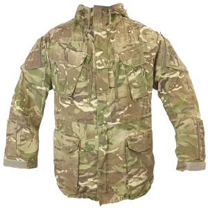 British MTP Aircrew Windproof Jacket