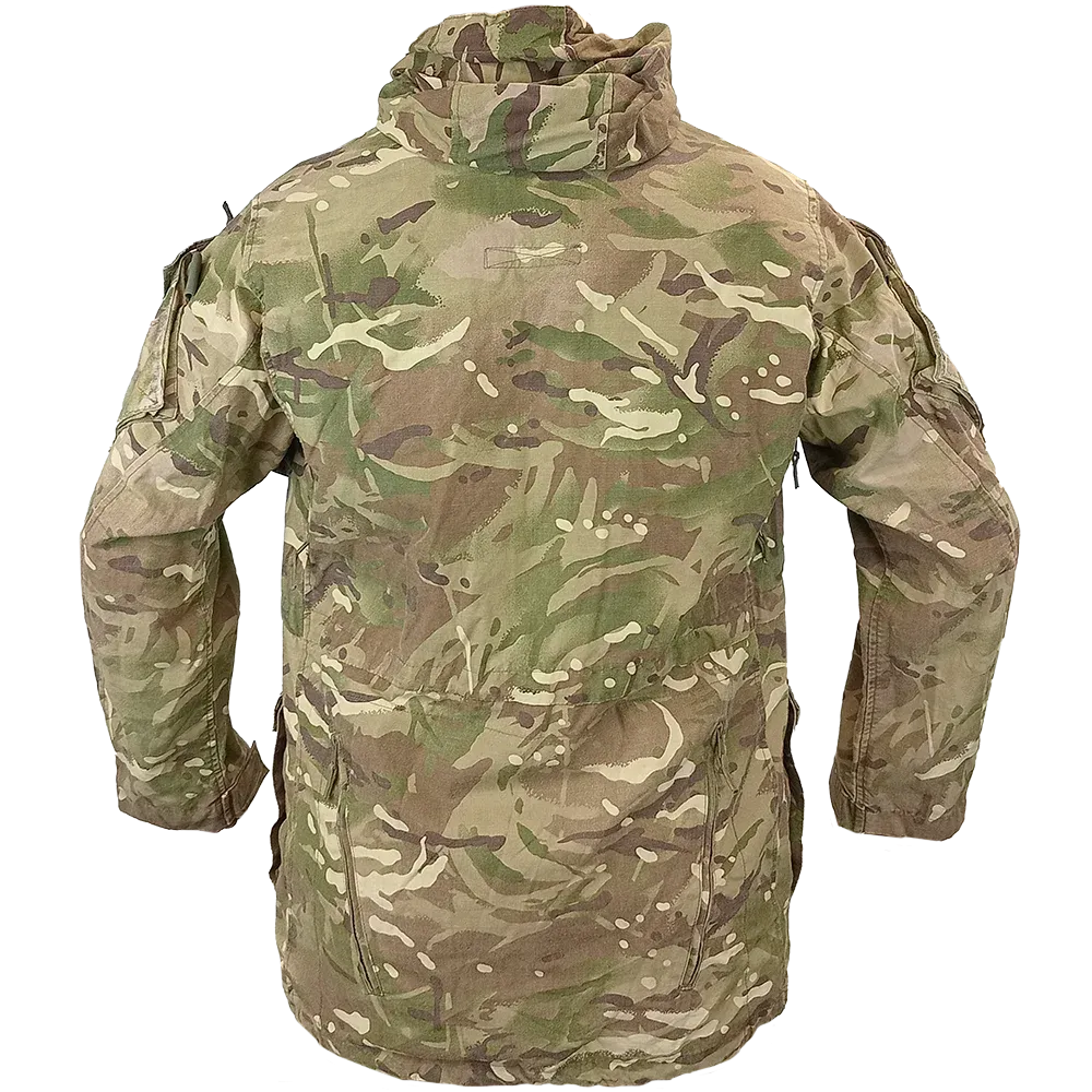 British MTP Aircrew Windproof Jacket