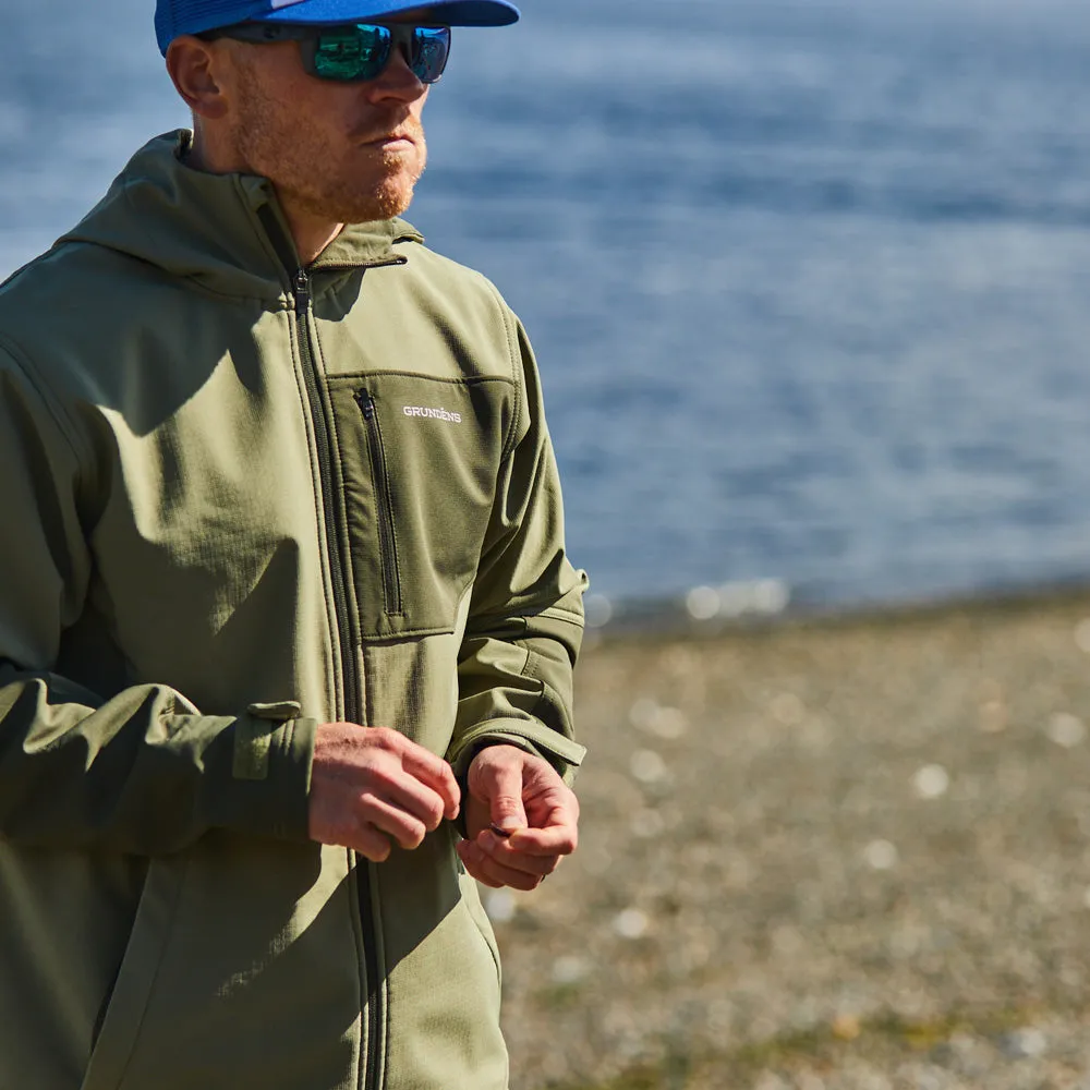 Bulkhead Stretch Jacket