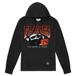 Calgary Flames Puck Pipeline Hoodie