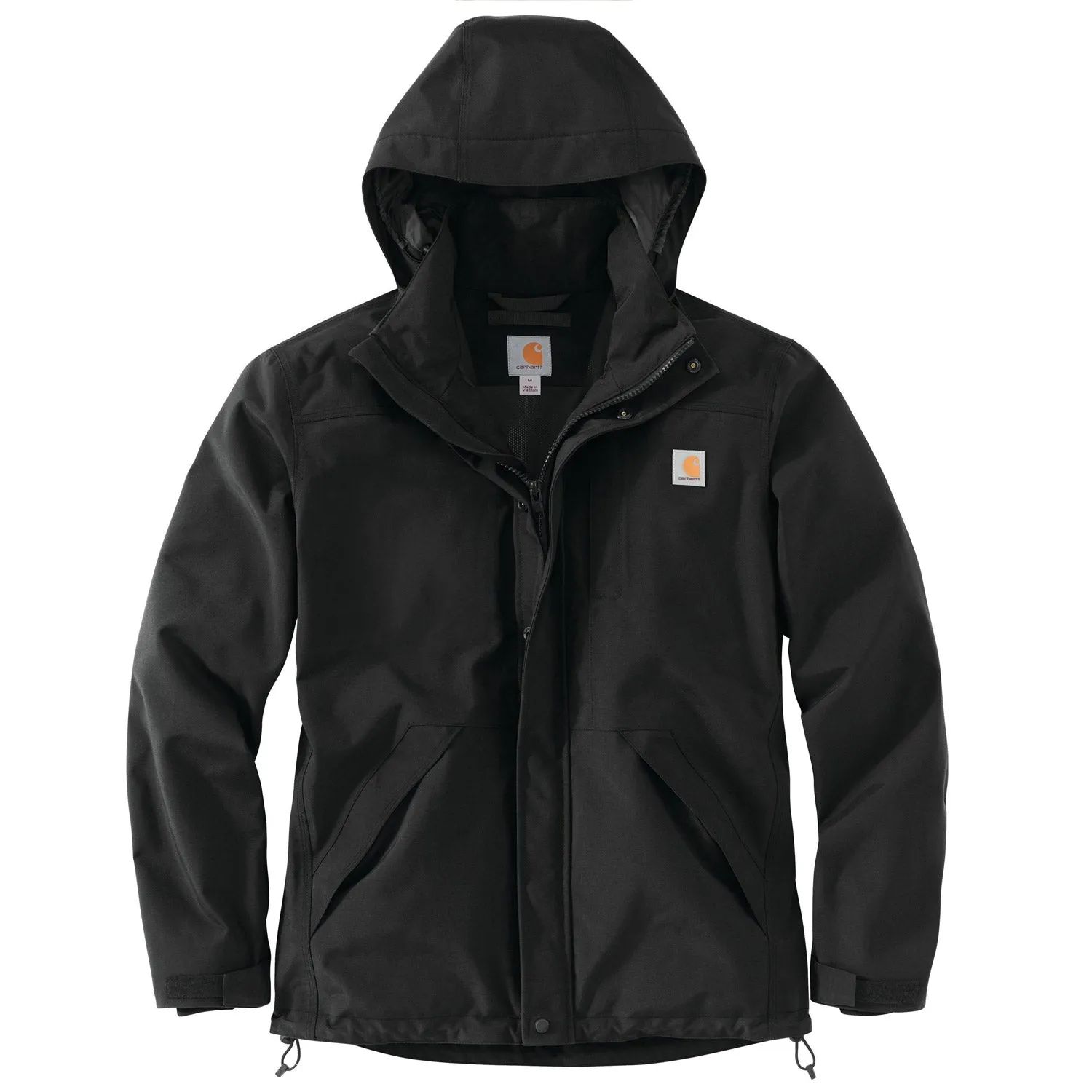 Carhartt Men's Storm Defender Waterproof Heavyweight Jacket