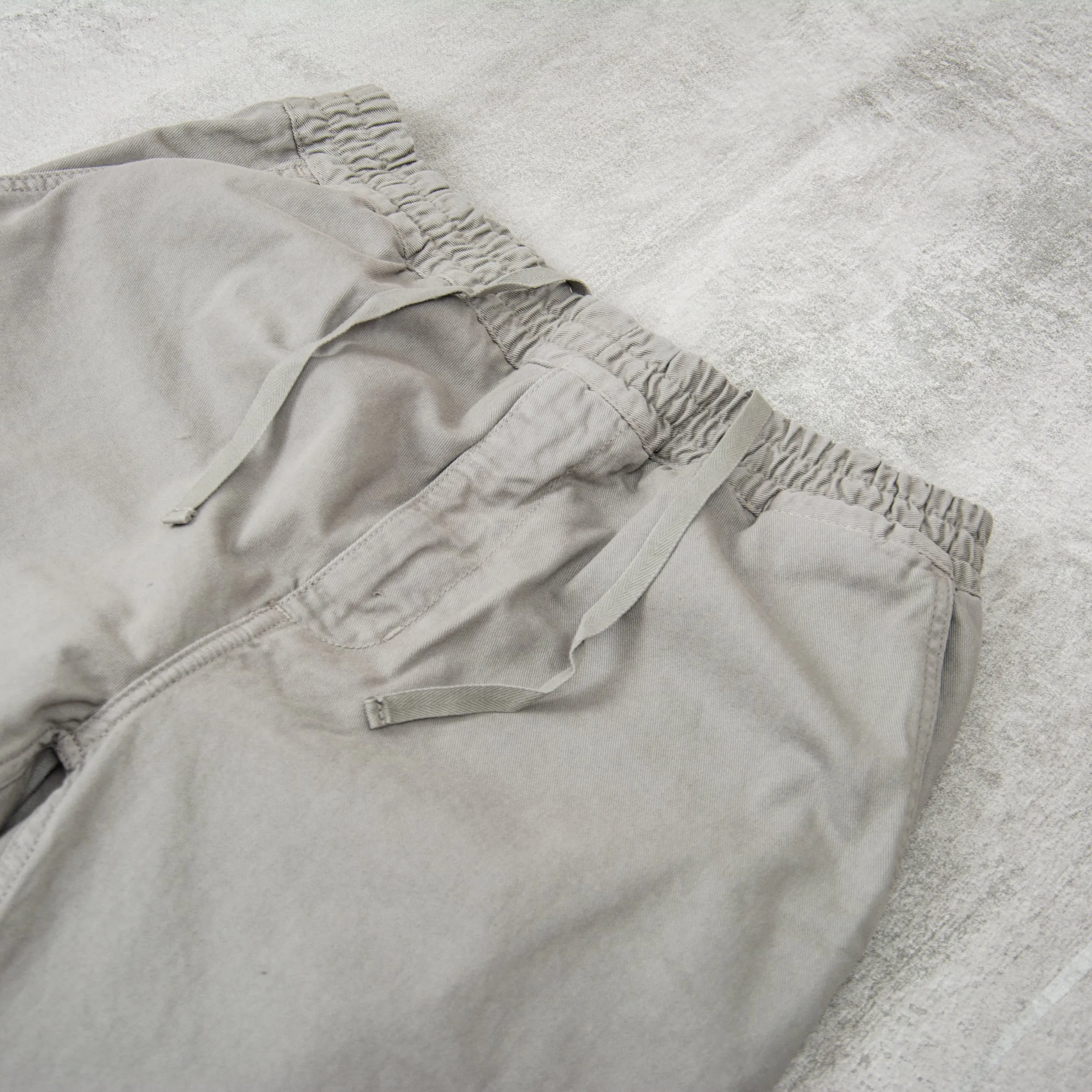 Carhartt WIP Flint Pant - Misty Grey