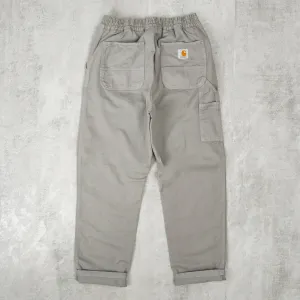 Carhartt WIP Flint Pant - Misty Grey