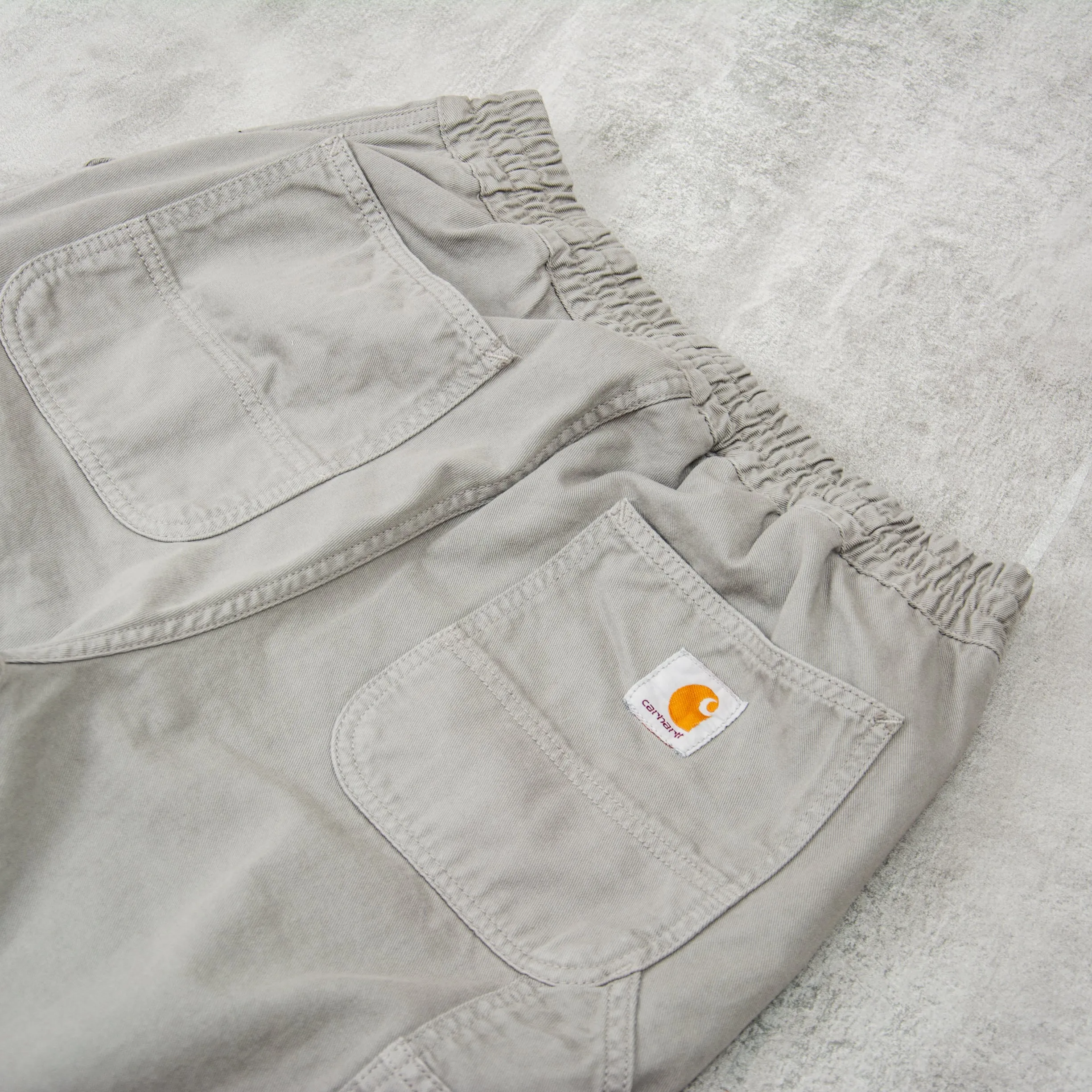 Carhartt WIP Flint Pant - Misty Grey