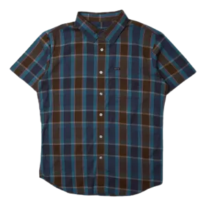 Charter Plaid S/s Wvn Toffee