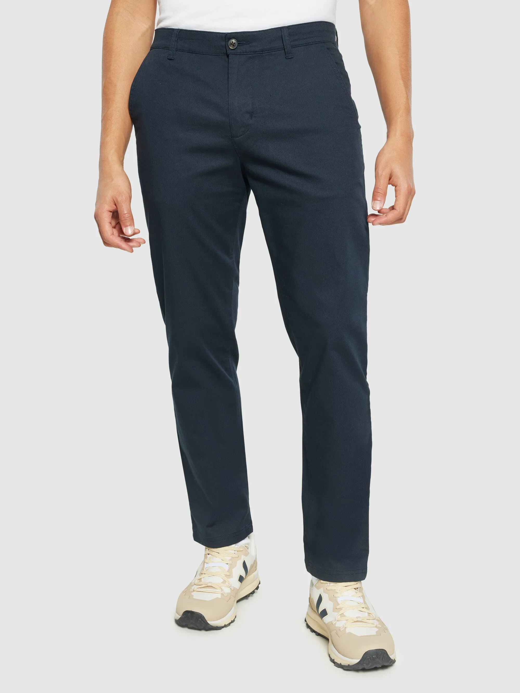 Chuck Regular Canvas Pant - GOTS/Vegan - Total Eclipse