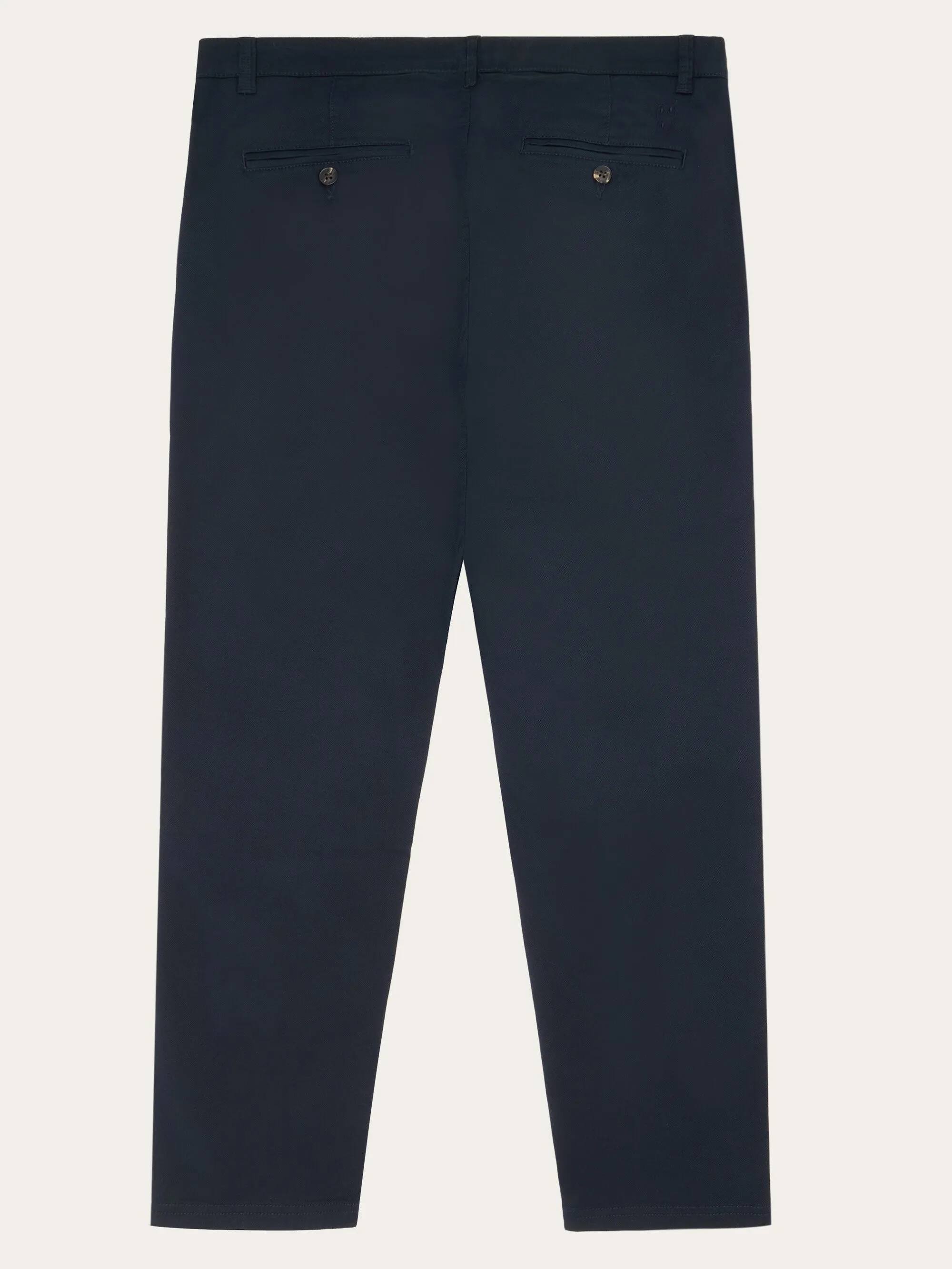 Chuck Regular Canvas Pant - GOTS/Vegan - Total Eclipse