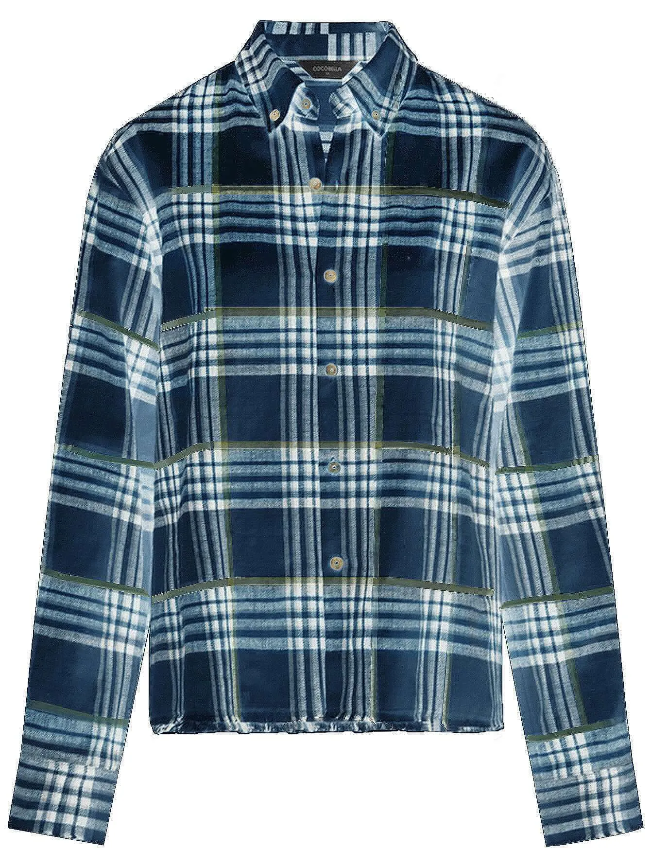 Classic Everyday Plaid Shirt