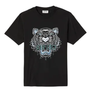 Classic Tiger T-shirt Black