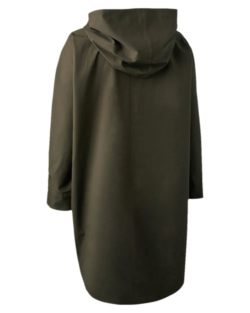 Deerhunter Ladies Waterproof Rain Poncho