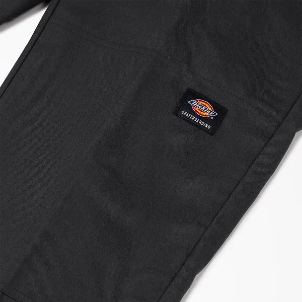 Dickies Skateboarding Double Knee Pants Regular Fit Black