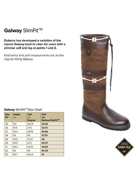 Dubarry Galway Slim Fit