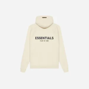 Essentials SS21 Cream Hoodie