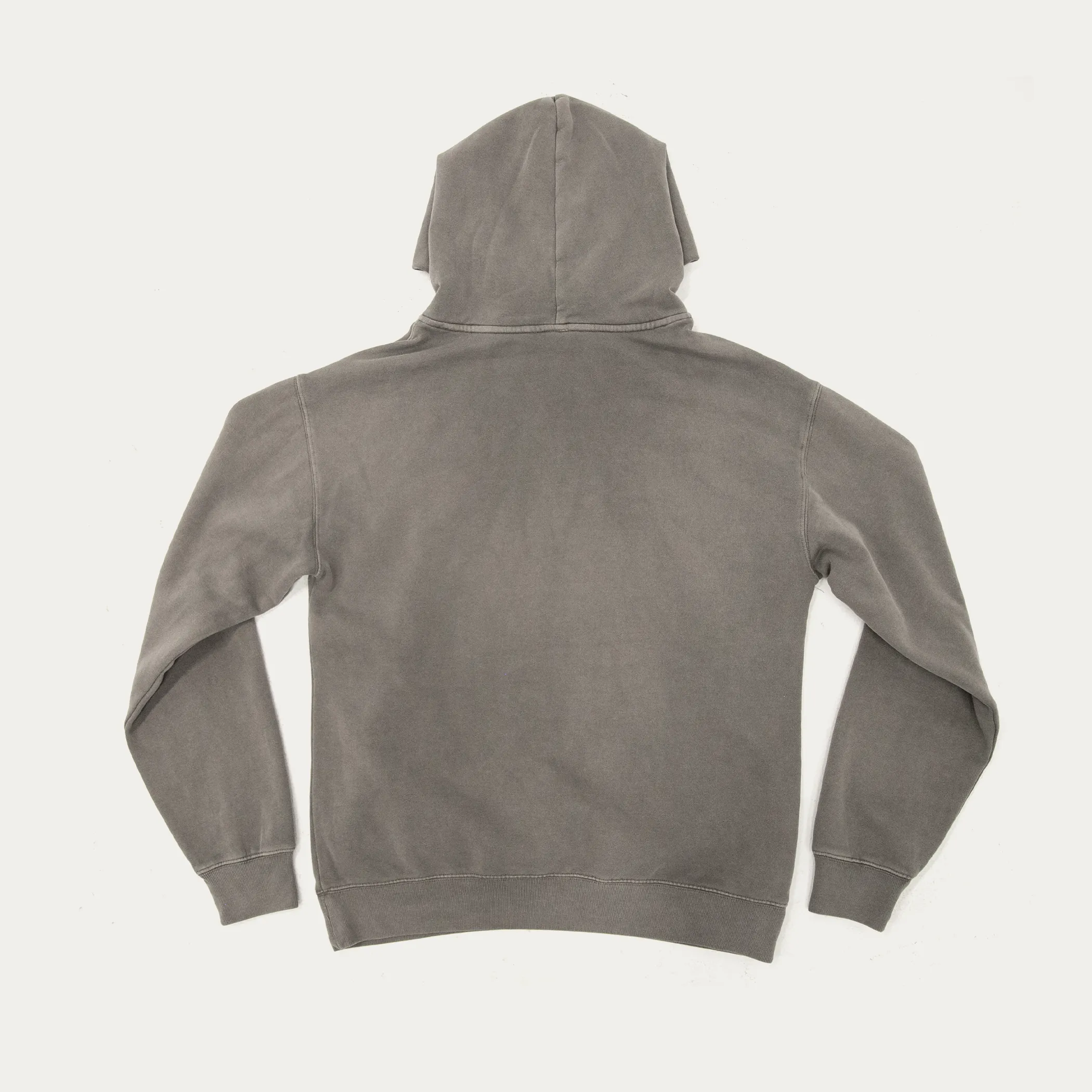 Faded Gray City of Trees Hoodie